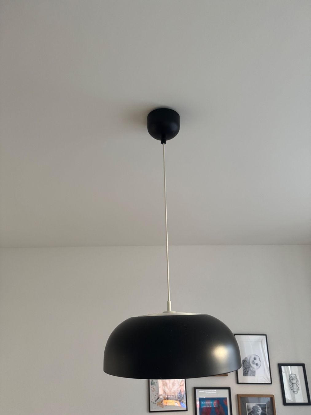 Lampadari & plafoniere: Skandinavische Lampe mit 3 LED - Lampen – Usato da Zürich venduto da toritorito