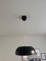Skandinavische Lampe mit 3 LED - Lampen