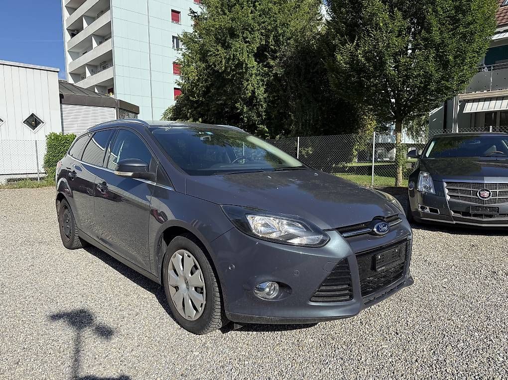 Automobili: Ford Focus 1.6i mit MFK – Usato da Pieterlen venduto da bse_96hf 1