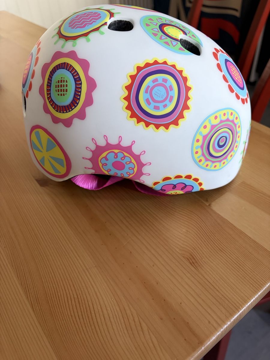 Micro Caschi: Casque Micro, motif floral taille S – Nuovo (secondo la descrizione) da Sion venduto da Nelsonkatz 1