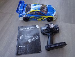 HPI Sprint Brushless 7700 Kv (06)