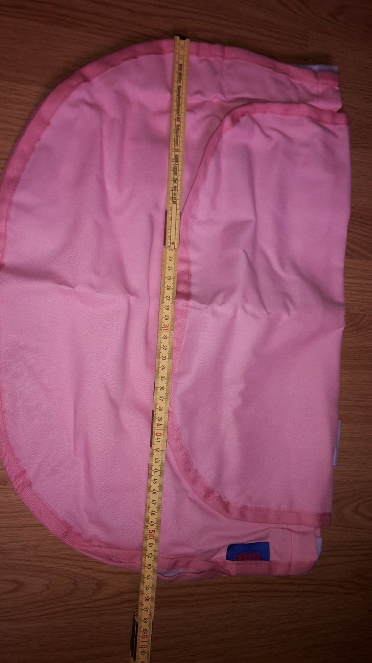 Giocattoli: Flexa Grosse Bettasche lila rosa – Nuovo e nell'imballaggio originale da Schwarzenburg venduto da Flamingo07