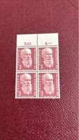 Briefmarken Block Pro Juventute 1959 Karl Hilty neuwertig
