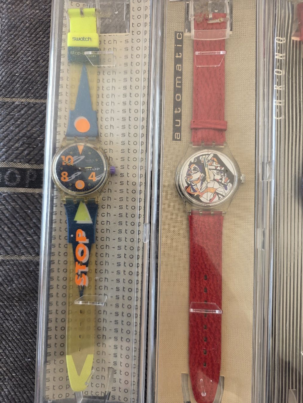 Swatch Orologi: Swatch Lot 6 Stück  – Difettoso da Spreitenbach venduto da Je_3011 1