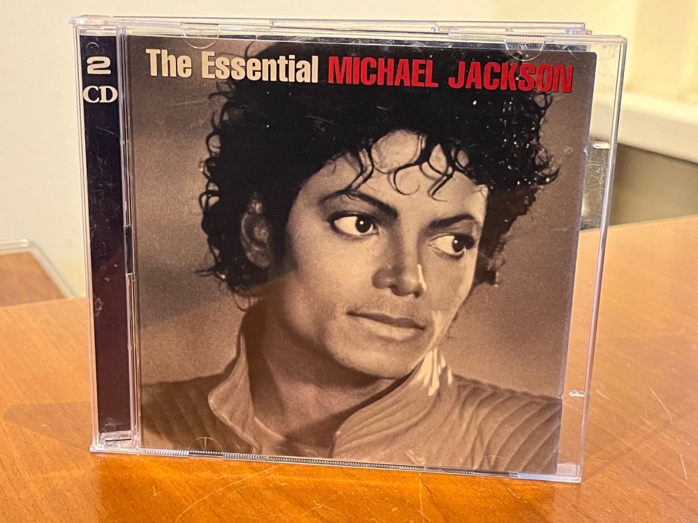 Michael Jackson The Essential Michael Jackson R2 Kaufen auf Ricardo