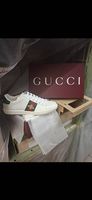 Baskets Gucci Ace Bee blanches neuves  Tailles 35 à 39