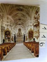 Ansichtskarte St.Urban Klosterkirche