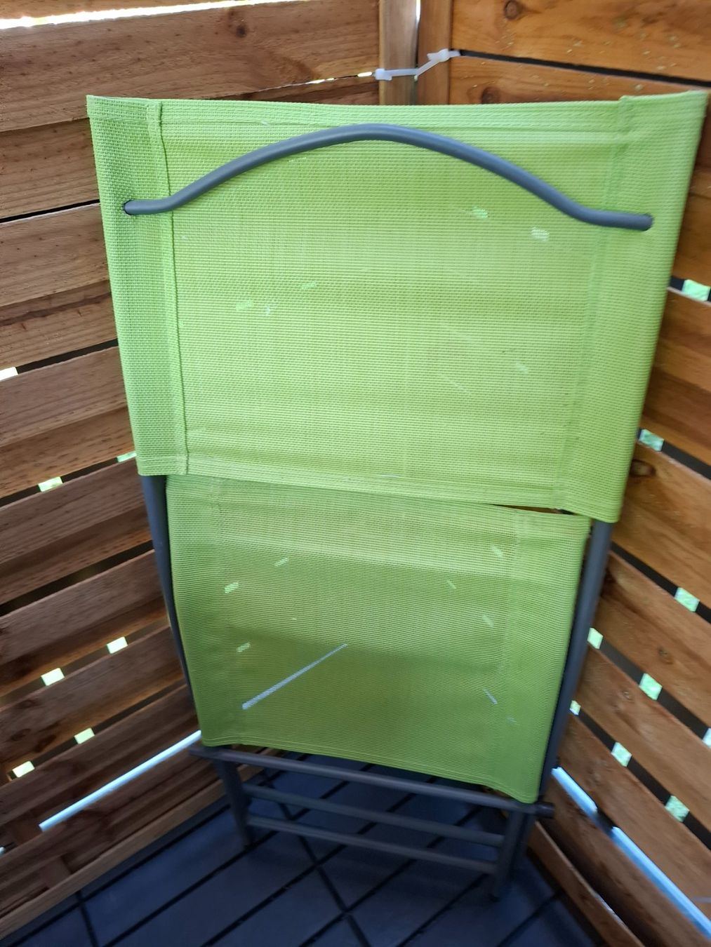 Chaises: Klappstühle  3 Stück – D'occasion à Amriswil par Bany 1