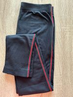 warme Leggings schwarz von Chicorée Gr. L