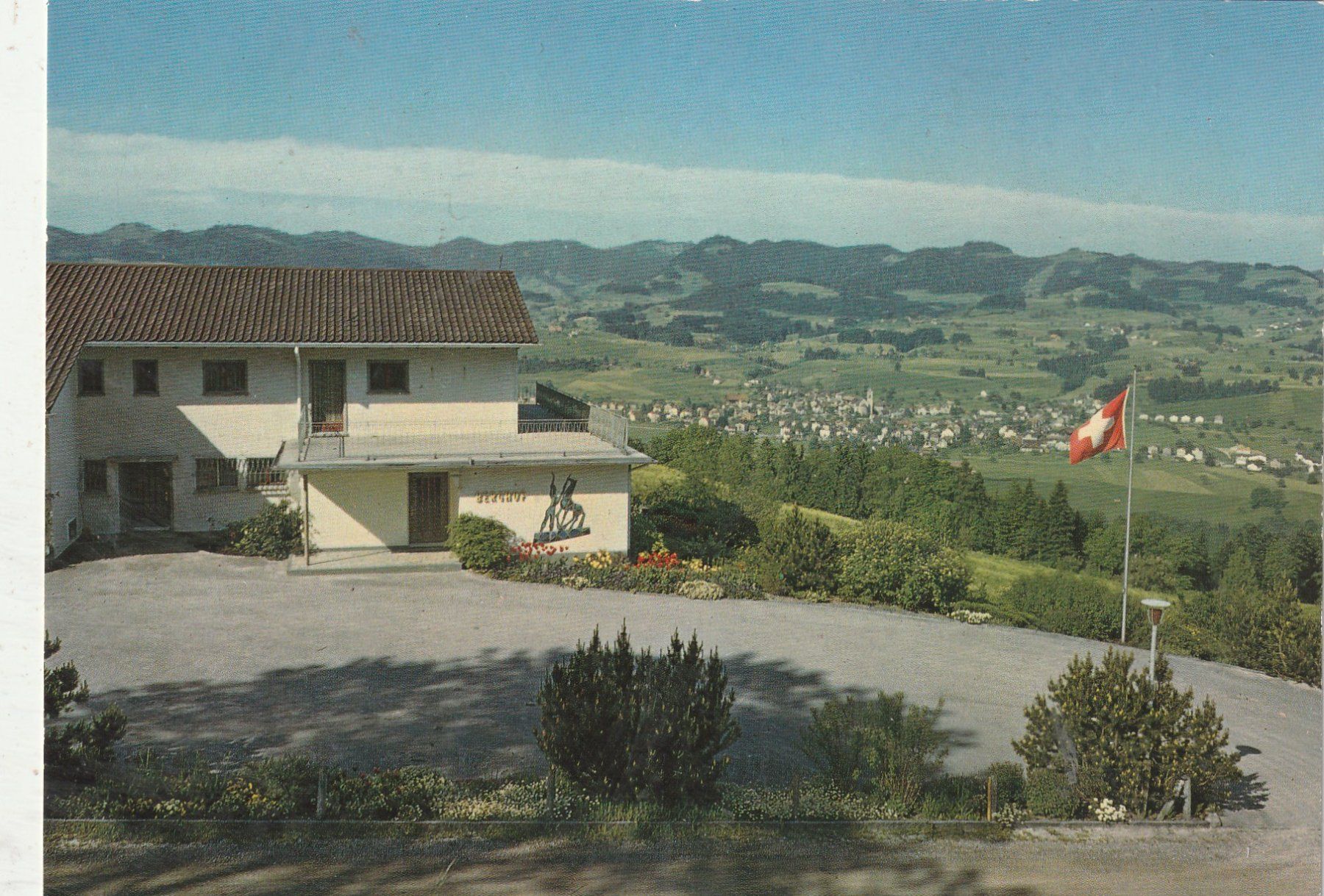 Ansichtskarten: 10 Karten Schweiz – Gebraucht aus Lumbrein von made02 3