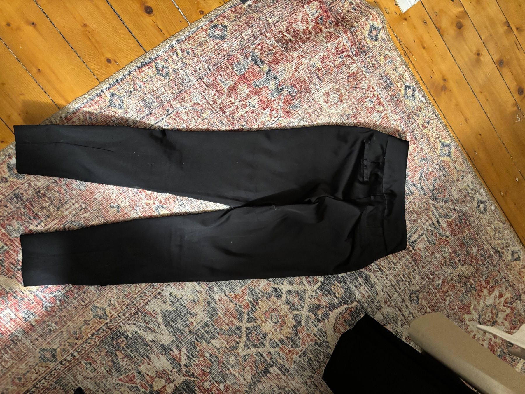 Pantaloni: Hose Grösse 34 schwarz – Nuovo (secondo la descrizione) da Kaltbrunn venduto da Modern 4
