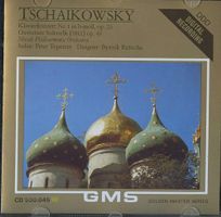 Tschaikowsky - Klavierkonzert nr. 1, Overture Solenelle,