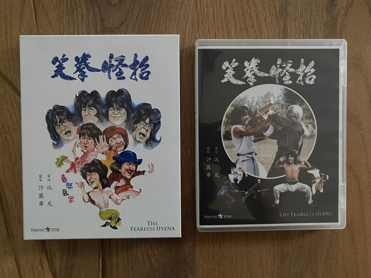 Tous les DVDs: Superfighter 3 - Jackie Chan Bluray – Neuf (Voir description) à Möhlin par Devilspunchbowl 3