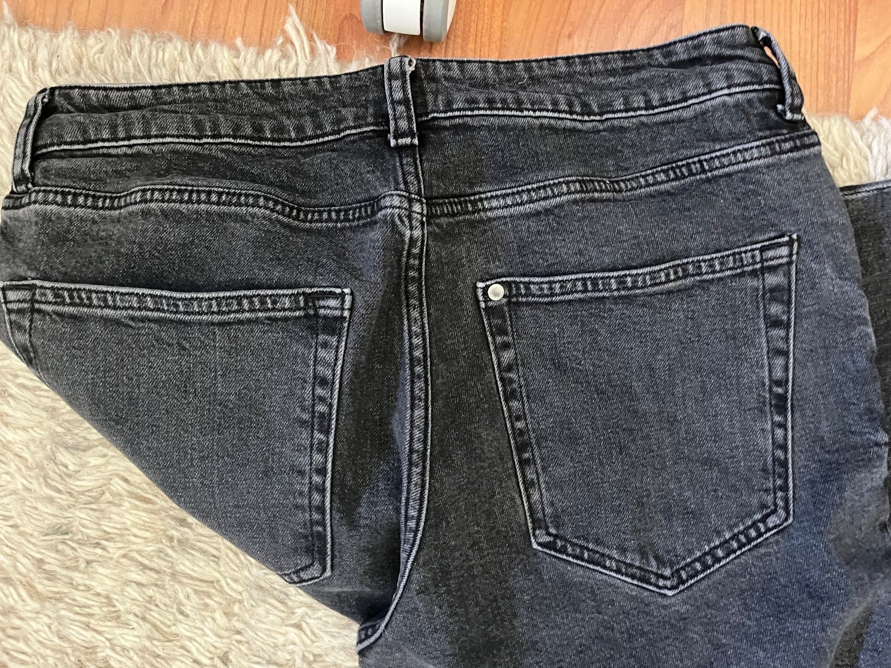 H&M Jeans: H&M Essentials N°2 - Herren - Jeans , Gr. 31/32 – Gebraucht aus Utzenstorf von Ismaele 2