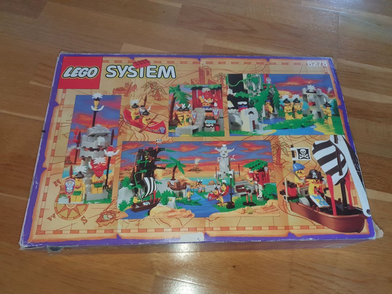 Lego Kit di costruzioni: Vintage Lego system 6278 – Usato da Bernex venduto da Mardone 3