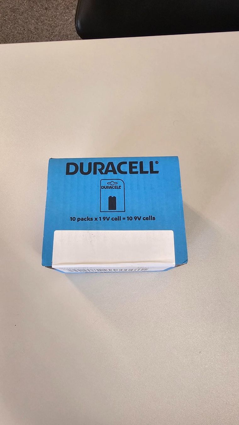 Duracell Akkus & Batterien: Batterie 9V – Neu (gemäss Beschreibung) aus Glarus von Miris8088 2