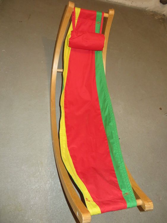 Hängematte mit Gestell für Kinder Kaufen auf Ricardo