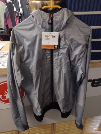 Neue Herren-Jacke Cardio T Wind Jacket, Sportful, Gr. 2XL