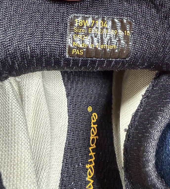 Scarpe da donna: Fivefingers – Usato da Trachslau venduto da Koenigskind10 2