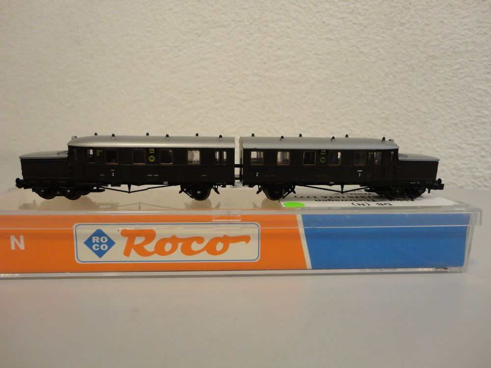 Roco 23012 ETA Spur N (Gebraucht) in Berikon für CHF 42 – mit Lieferung ...