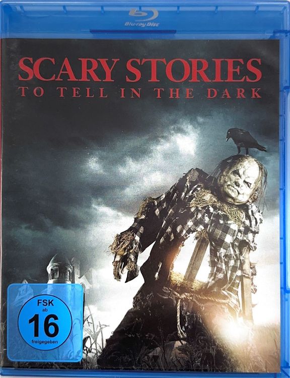 Scary Stories to Tell in the Dark - Kritik | Film 2019