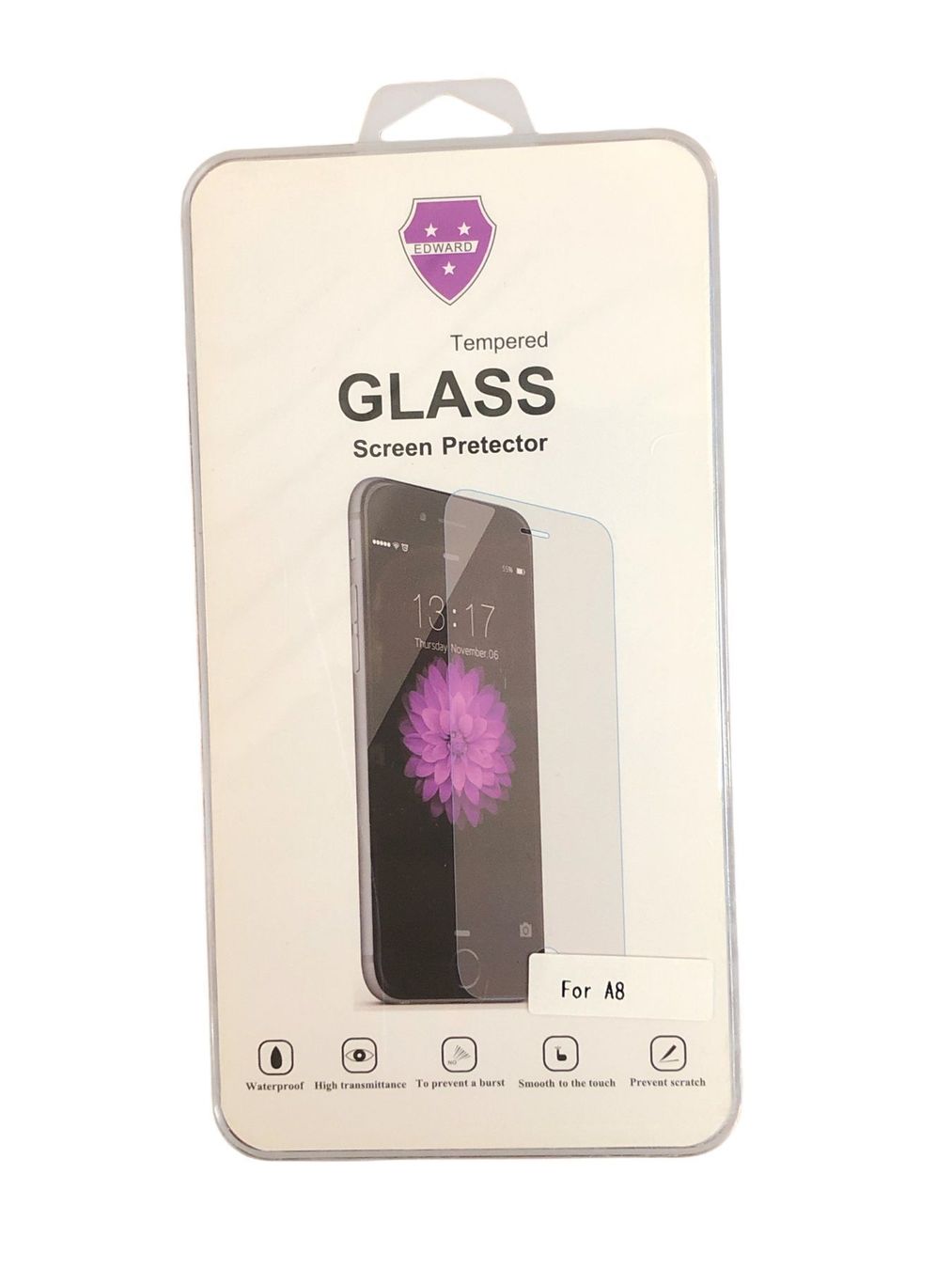 Samsung Telefoni cellulari / Smartphones: Samsung Galaxy A8 Panzerglas – Nuovo e nell'imballaggio originale da bern venduto da Youfixitbern