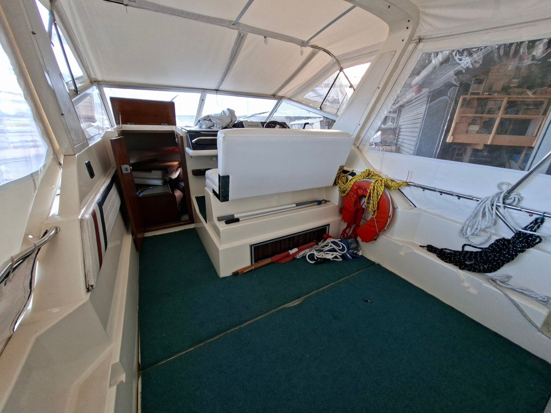 Fairline Barche: Motorboot Fairline Sun Fury – Usato da Farnern venduto da lord_neolon 9