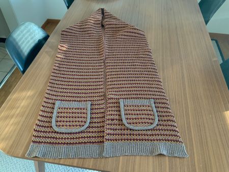 SeebyChloé: écharpe en laine vierge