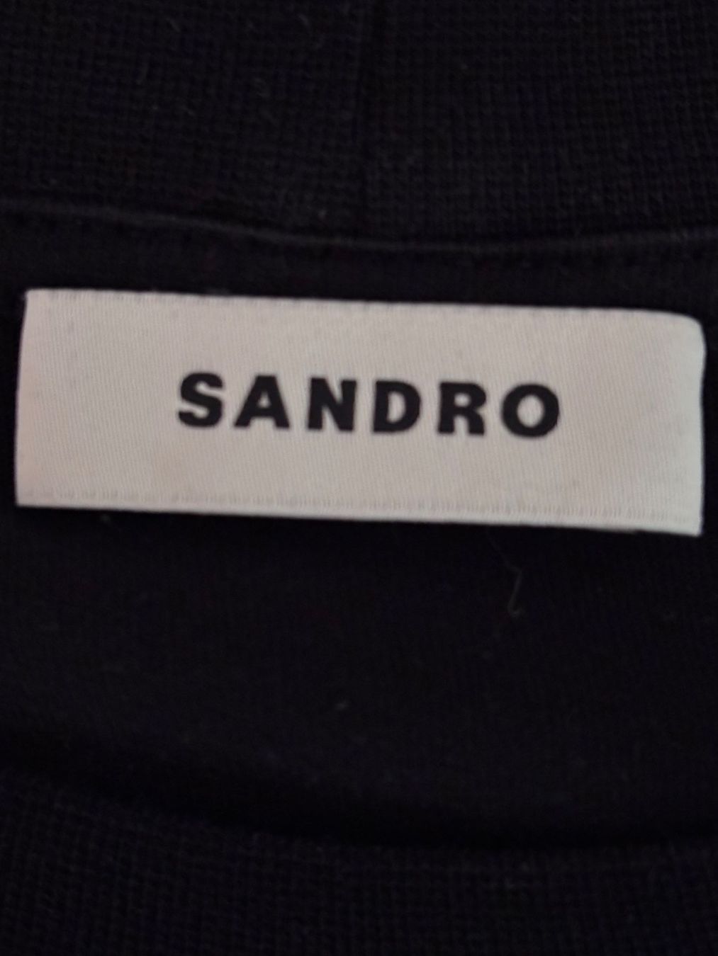 Sandro T-shirt: Sandro T-Shirt – Usato da Wetzikon ZH venduto da Deba26 2