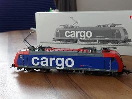 Märklin 36851 - SBB Re 482 011-4 - H0 WS OVP