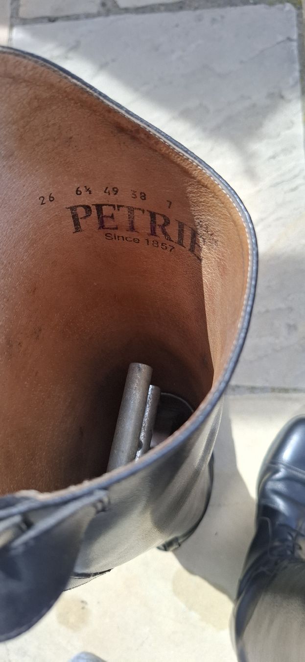 Felix Bühler Scarpe da donna: Reitstiefel Gr. 40 – Usato da Hombrechtikon venduto da Logato 2