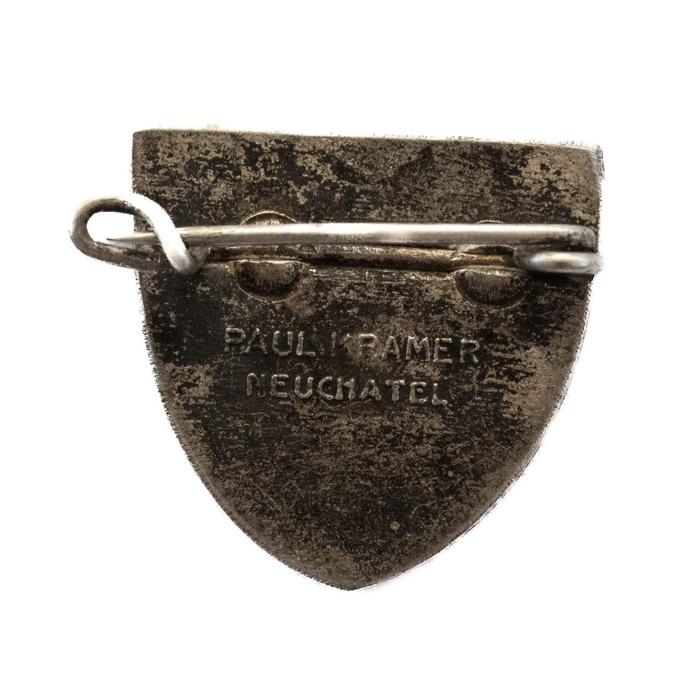 Plaquettes & Badges: Basler Turnertag 1925 Abzeichen – D'occasion à Rotkreuz par Swiss-Coins 1
