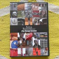 ANNA ROSSINELLI-DVD THE VINTAGE SESSION