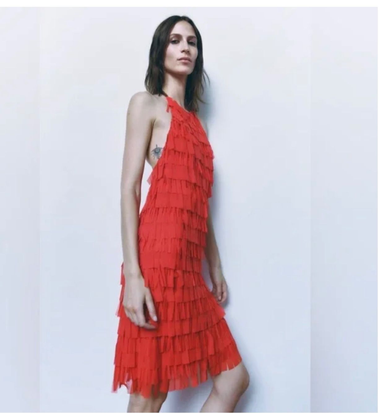 Zara Vestiti: Beautiful dress zara – Nuovo e nell'imballaggio originale da Opfikon venduto da til_t7ww 4