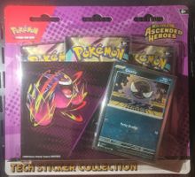 Pokémon Mega Evolution Ascended Heroes stickers