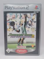 Smash Court Tennis Pro Tournament 2 (Playstation 2/PS2)