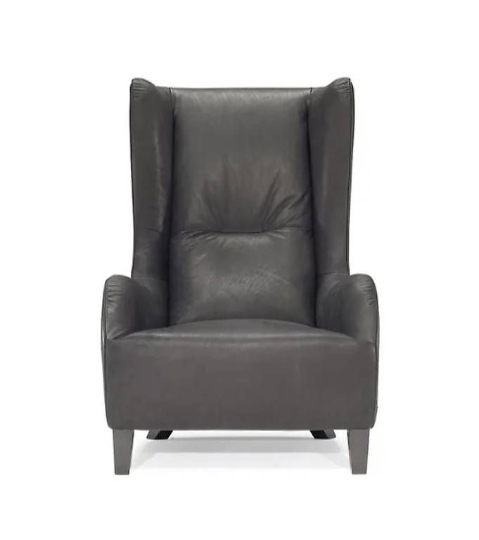 Natuzzi Poltrone: Natuzzi Sessel Marlene - Echtleder – Usato da Rombach venduto da HitzF10 3