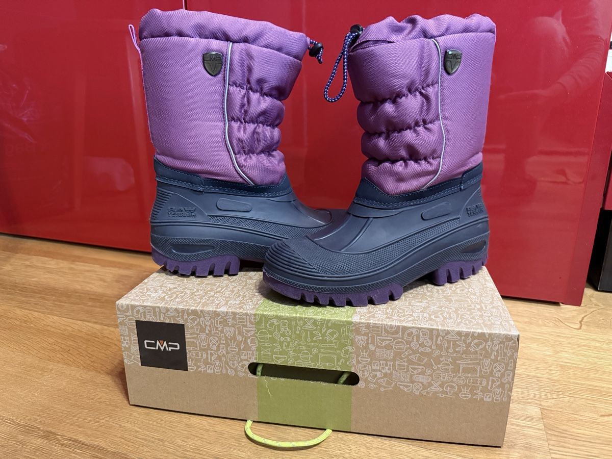 CMP Scarpe da donna: CMP Schneestiefel Gr. 38 – Nuovo e nell'imballaggio originale da Reinach AG venduto da innamac