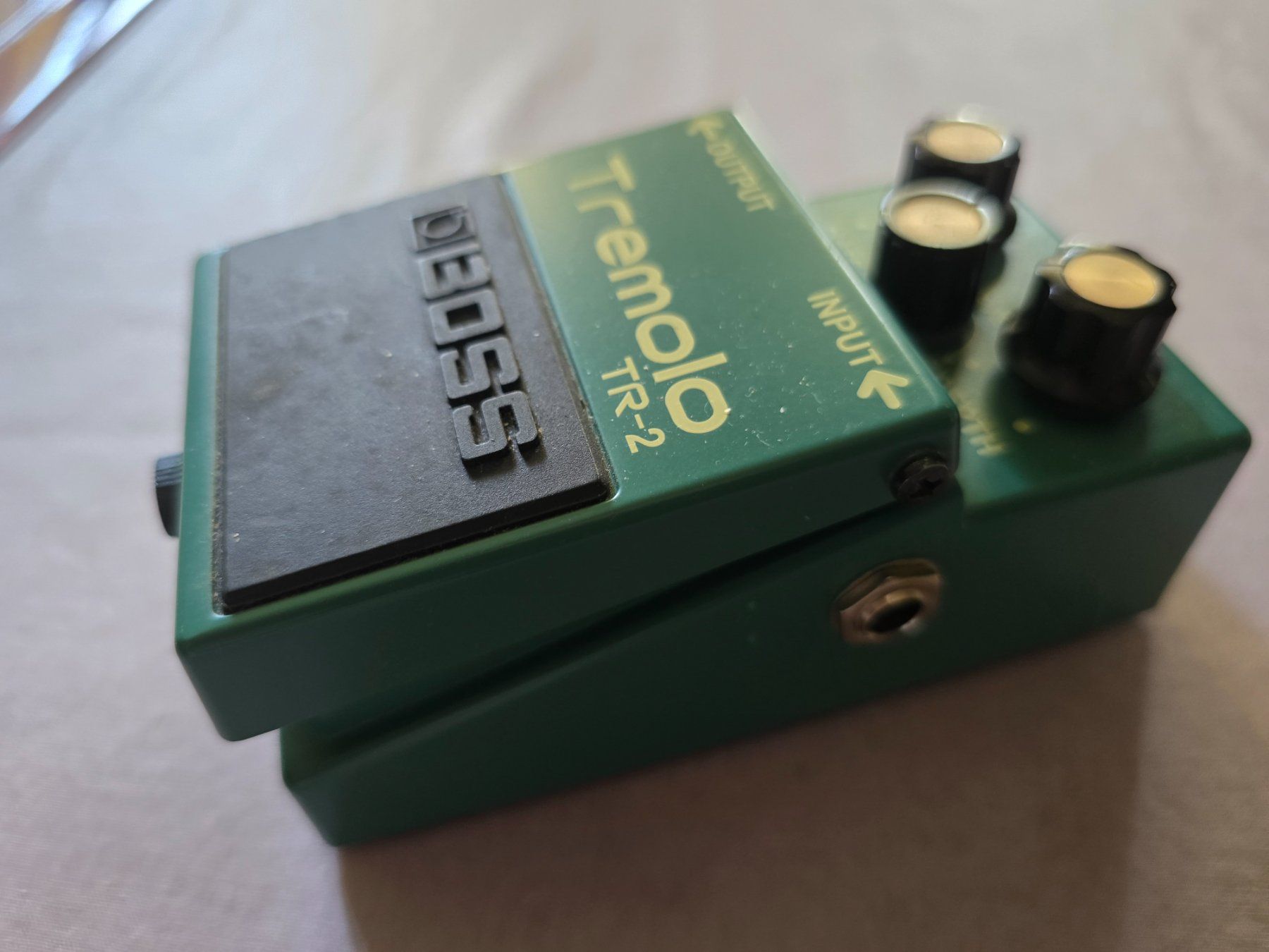 Instruments de musique: BOSS TR-2 TREMOLO – D'occasion à Zürich par Antiquedealer 2