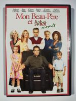 DVD - Mon Beau-Père et nous