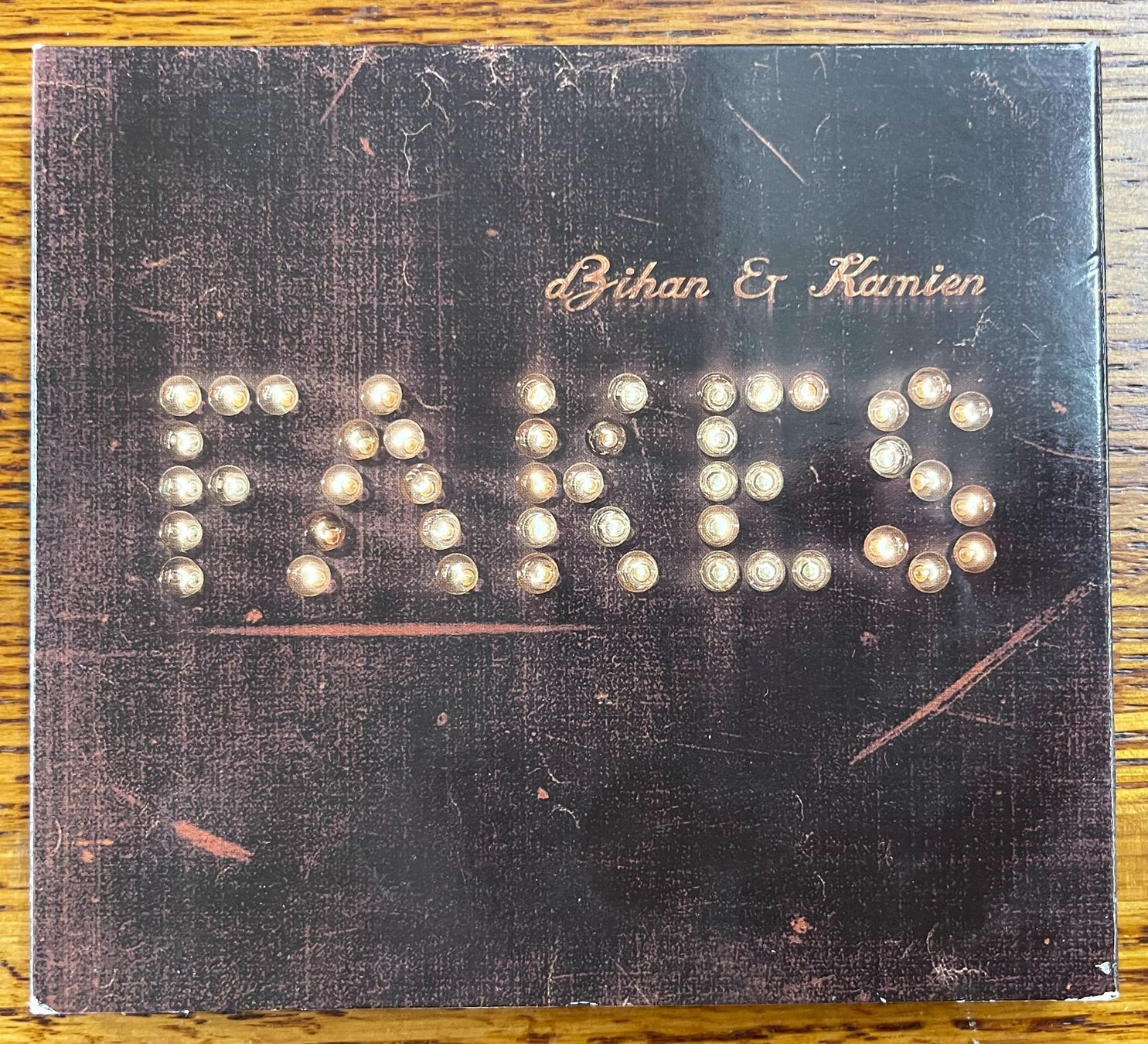 CD: dZihan & Kamien - Fakes  - CD – Usato da Oftringen venduto da Vucki