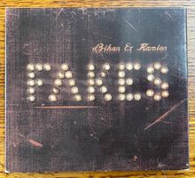 dZihan & Kamien - Fakes  - CD