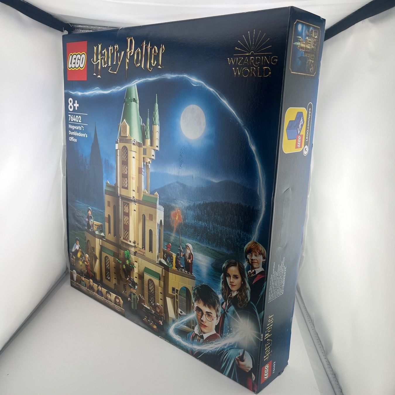 Lego Giocattoli: Lego Harry Potter 76402 – Nuovo e nell'imballaggio originale da Schwenden venduto da Noppenwelt.ch 1