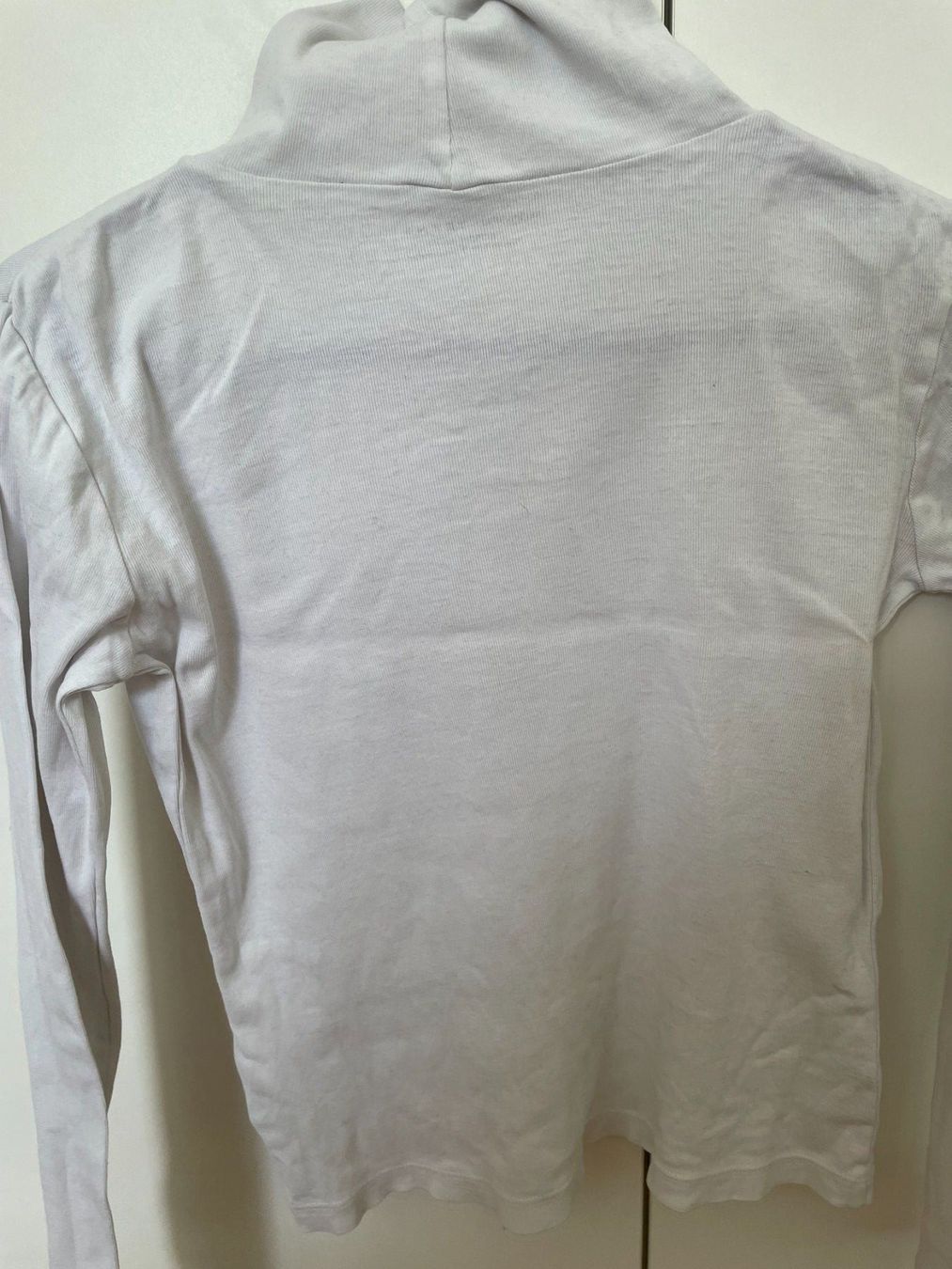 Blusen, T-Shirts & Tops: Col roulé Monoprix Teens Bio – Gebraucht aus Petit Lancy von gil_hr6v 5