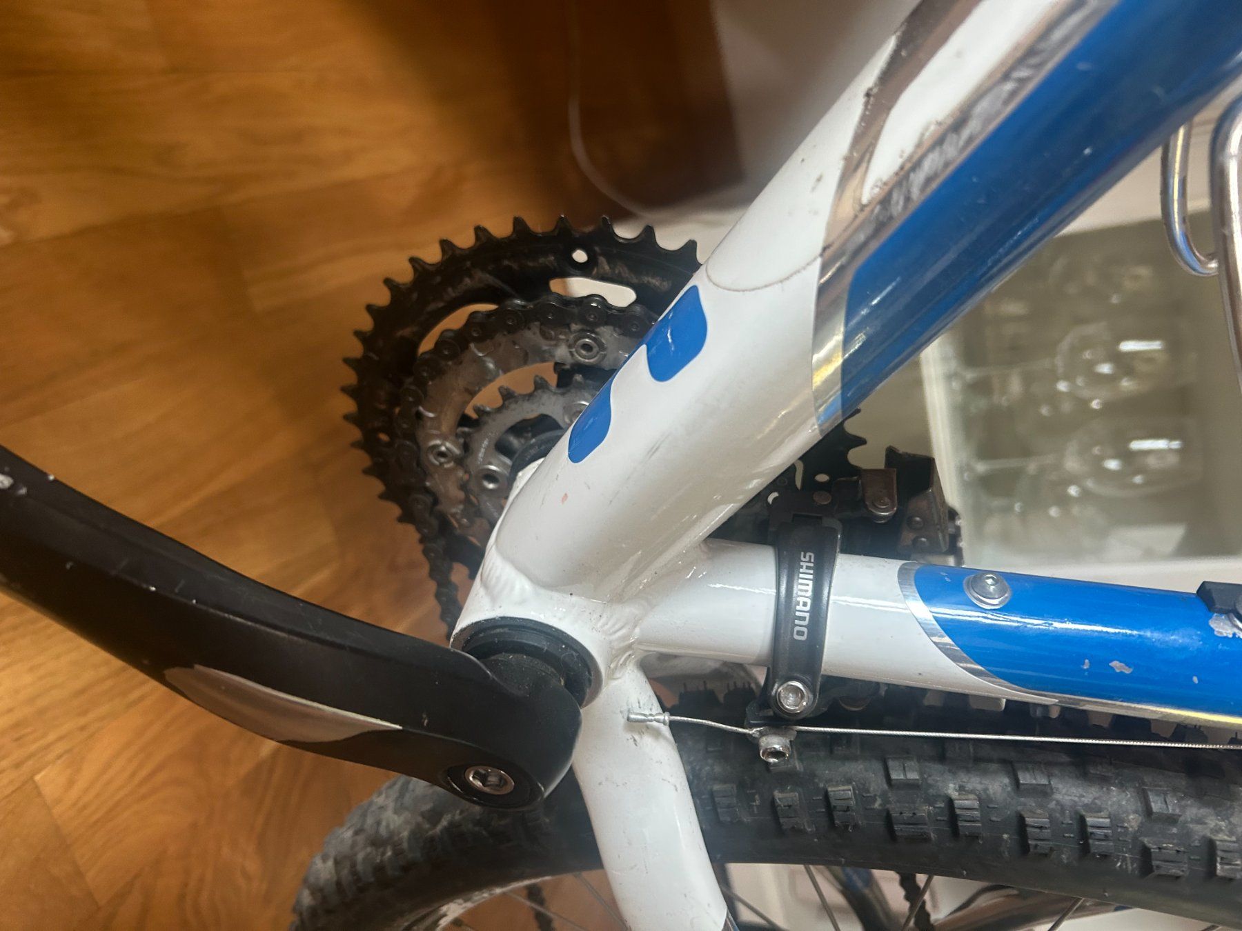 Cube Biciclette: Cube LTD Pro 26 Zoll – Difettoso da Horn venduto da j-mos 4