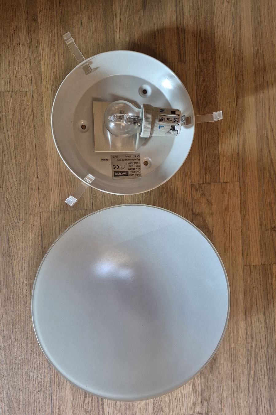 Micasa Lampadari & plafoniere: Deckenleuchte - Micasa – Usato da Volketswil venduto da SwissAir86 3