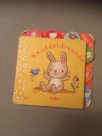 Bücher: Knuddel-Freunde GoBo Kinderbuch – Gebraucht aus Bergdietikon von book-4-you