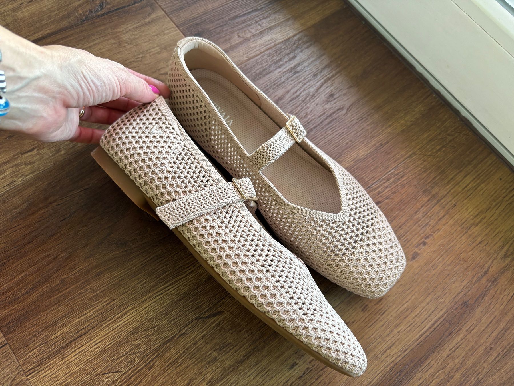 Vivaia Scarpe da donna: Vivaia Ballerina, Gr. 41 – Nuovo e nell'imballaggio originale da Effretikon venduto da Jana_K 4