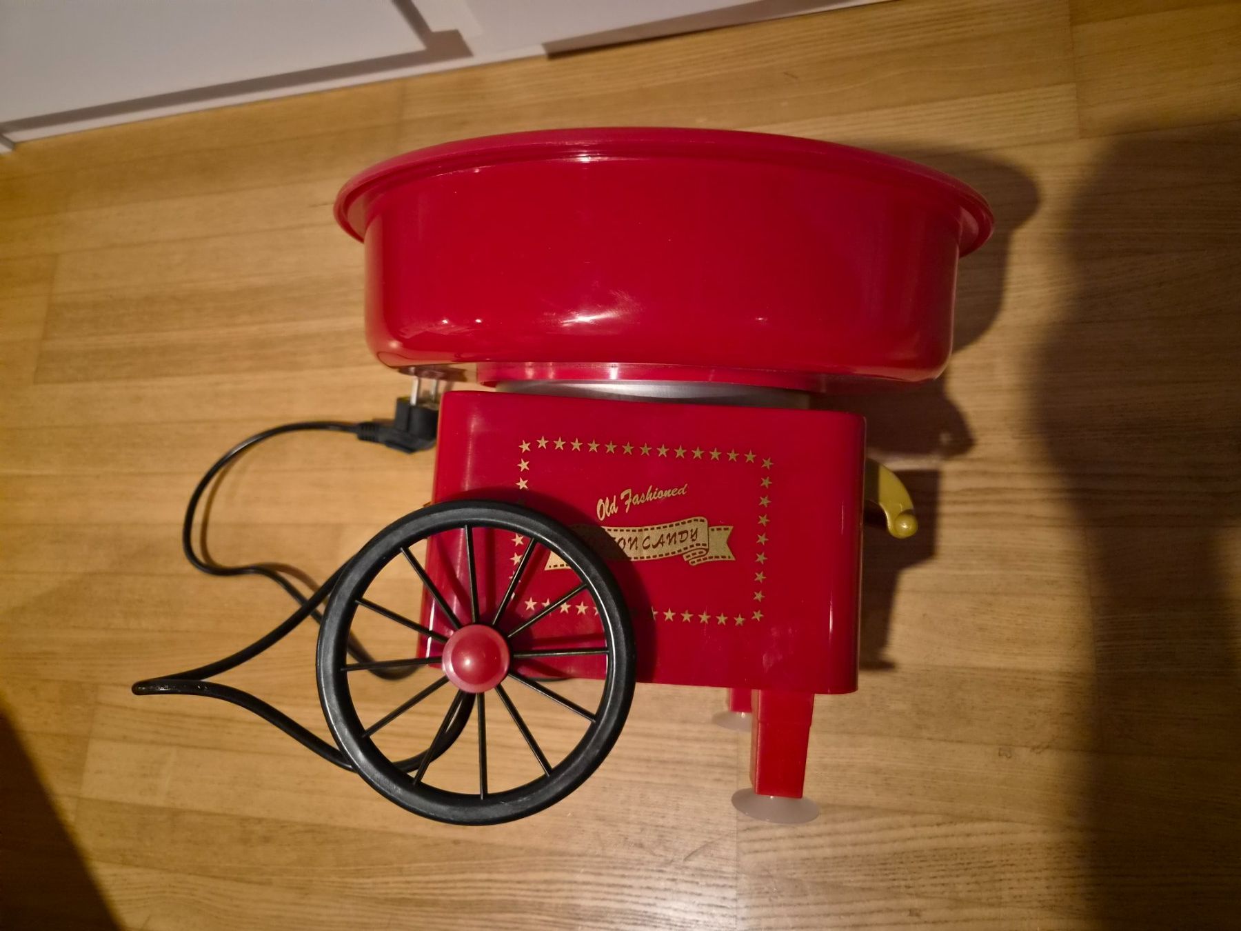 Elettrodomestici da cucina: Zuckerwattemaschine – Usato da Affoltern am Albis venduto da Bueschi007
