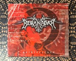 Borknagar - Quintessence, NOR Heavy Metal CD Album 2000